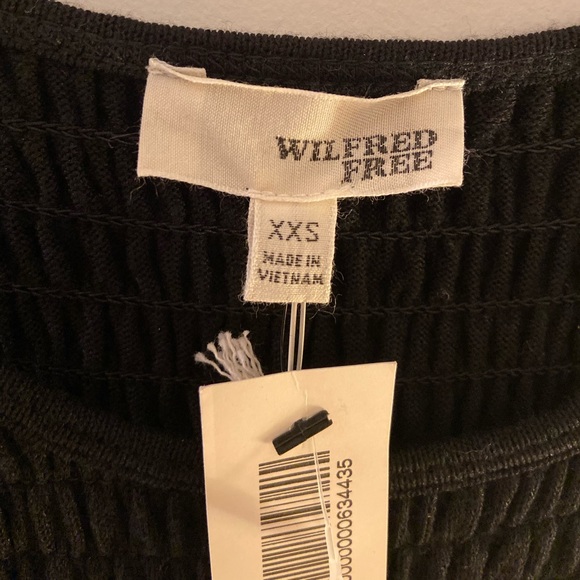 NWT WILFRED body-con dress - Picture 5 of 5